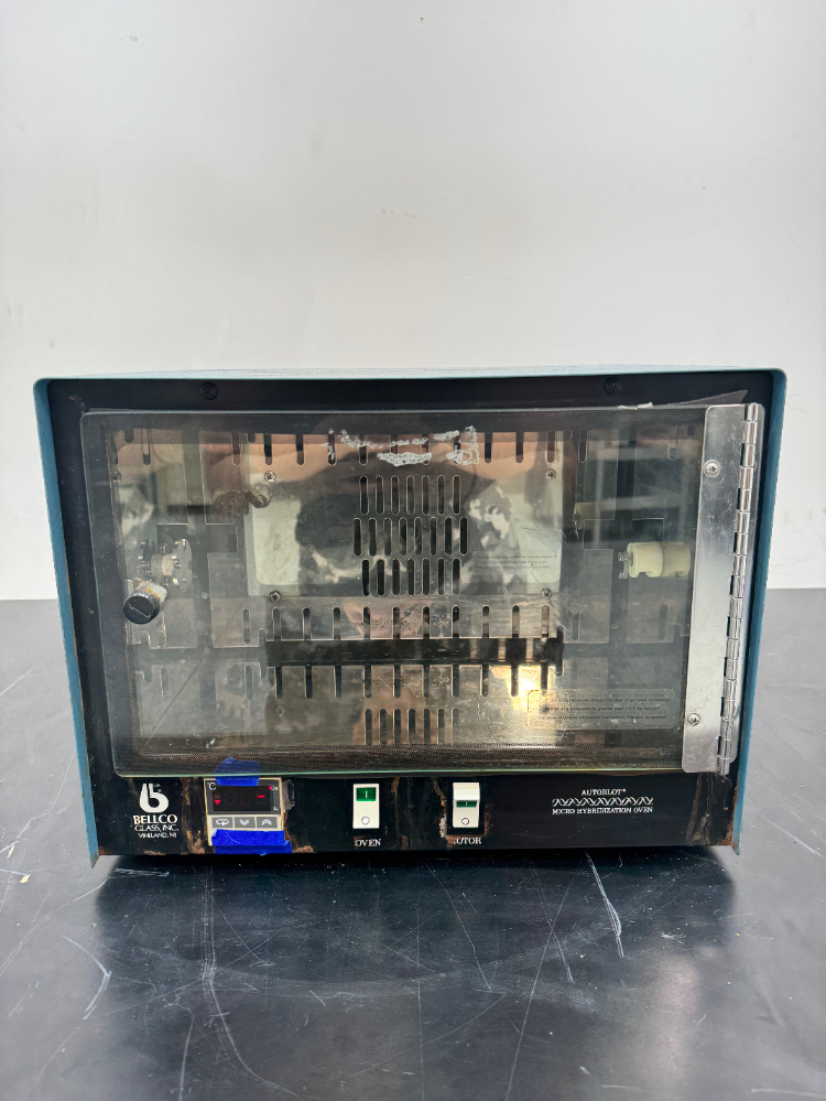 Image of Bellco Autoblot Micro Hybridization Oven